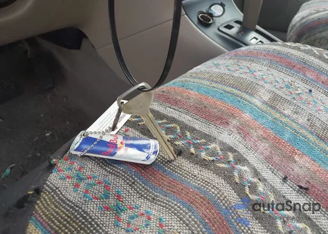 2007 Toyota Corolla Ce from USA, damaged, VIN JTDBR32E870133754